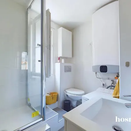 Cosy - 17e Batignolles