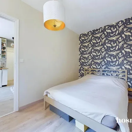 Cosy - 17e Batignolles *